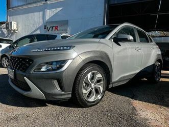 hyundai kona hev 1.6 dct xtech