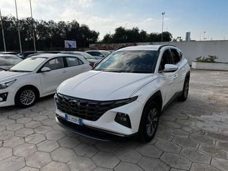 hyundai tucson 1.6 hev 2023 super accessoriata