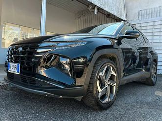 hyundai tucson 1.6 hev aut.exellence