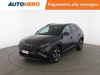 hyundai tucson 1.6 hev aut. exellence