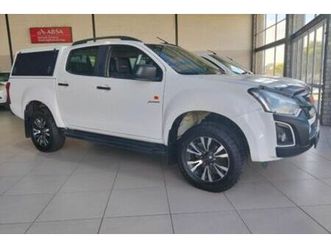 2020 isuzu d-max 250 ho x-rider double-cab
