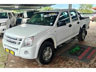 2011 isuzu kb 250d-teq double-cab le kb72