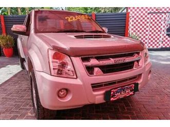 2011 isuzu kb 300d-teq lx extended cab