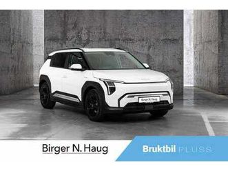 earth 81 kwh 600 km rekkevidde! longe range! innbytte!