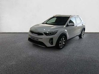 kia stonic 1.0 t-gdi 74kw (100cv) mhev imt drive de segunda mano y ocasión | driveris