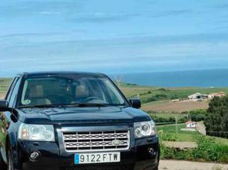 land-rover - freelander