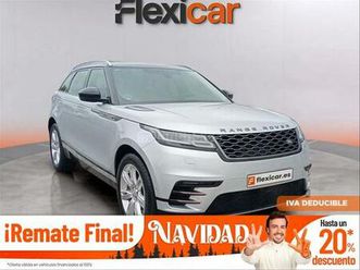 land-rover - range rover velar