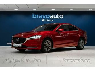 mazda 6 vision skyactive-g 121кв