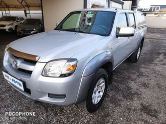 mazda bt-50 bt 50-slo-244.000km-komplet obnovljeno podvozje