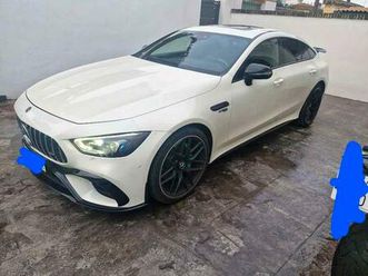 mercedes-benz - mercedes-amg gt