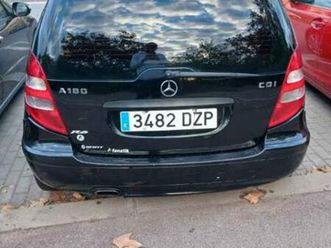 mercedes-benz - clase a