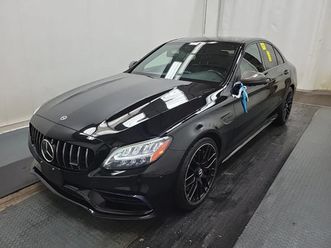 mercedes-benz c 63 amg * s * carfax * без първоначална вноска