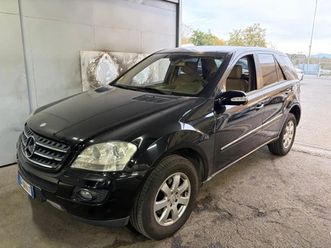 mercedes-benz ml 280 3.0d- на пружини