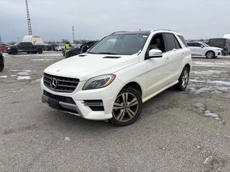 mercedes-benz ml 350 2014 bluetec * carfax * без първоначална вноска