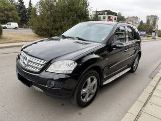 mercedes-benz ml 550 4matik lpg 388 к.с.