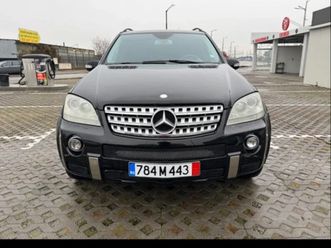 mercedes-benz ml 63 amg full