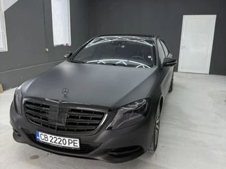 mercedes-benz s 550