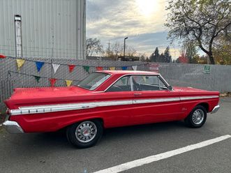 1964 mercury comet