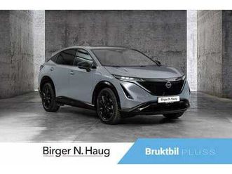 e4orce evolve 87kwt fullskinn |pano| 4x4 |innbytte!