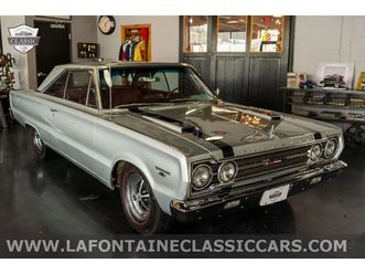 1967 plymouth gtx