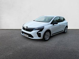 renault clio evolution full hybrid e-tech 145 (103kw) de segunda mano y ocasión | driveris