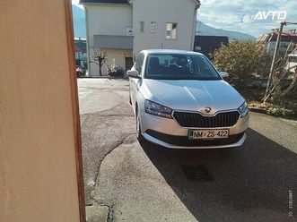 škoda fabia easy 1.0 tsi 70 kw