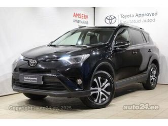 toyota rav4 4wd 2.0 112кв