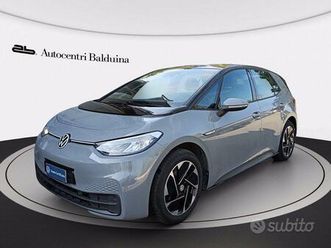 VOLKSWAGEN ID.3 volkswagen-id-3-58-kwh-life