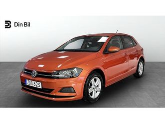 1.0 tsi dsg 95hk v-hjul