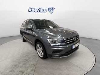 allspace 2.0 tsi 190hk *backkamera/dragkrok*