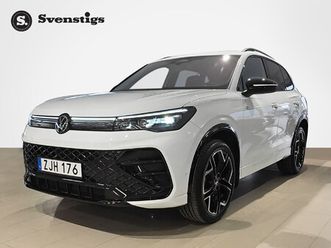 r-line 2.0 tdi 4motion 193hk dragkrok värmare