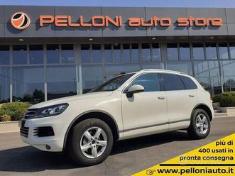 volkswagen touareg 3.0 tdi tiptronic executiv...