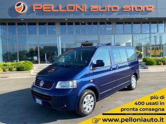 volkswagen multivan t5 2.5 tdi/174cv 4motion ...