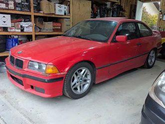 1993 bmw 325is