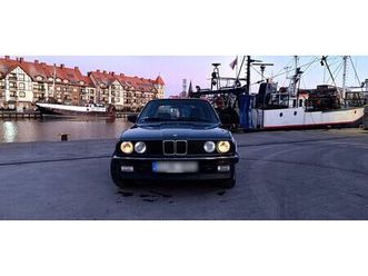 bmw 325 325e eta e30