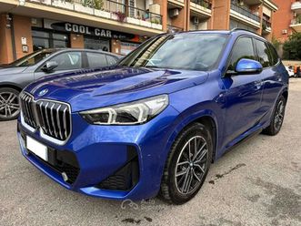 x1 18d m sport auto msport hud led 360°