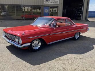 1961 bélair bubble top