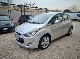 hyundai ix20 1.4 crdi retrocamera prezzo intrattabile