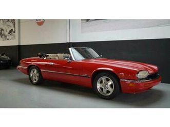 1995 | jaguar xjs 4.0