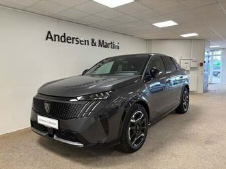 peugeot e-3008 77 gt pack 5d