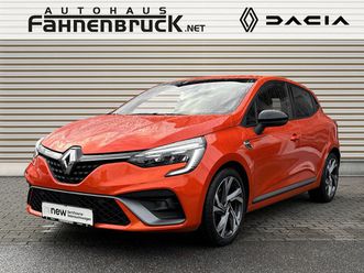 r.s. line 1.3 tce 140 - scheckheft 360° navi