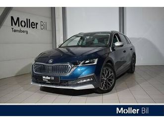 2,0 tdi 200hk 4x4 aut /h.feste /matrix /el.seter+++