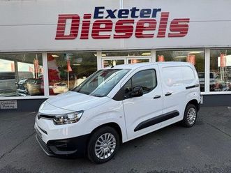 toyota proace city bluehdi icon