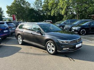 volkswagen passat variant 2.0 tdi 147kw dsg elegance matrix
