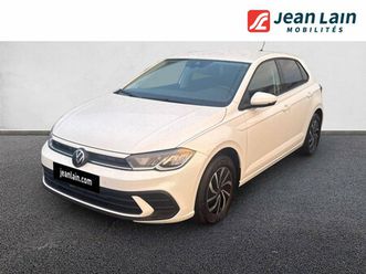 polo 1.0 tsi 95 s&s dsg7 vw edition