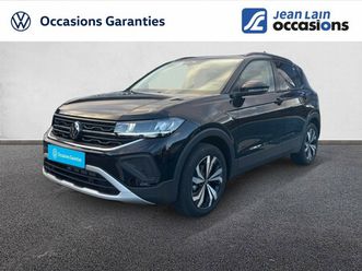 t-cross 1.0 tsi 116 start/stop dsg7 vw edition