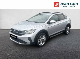 taigo 1.0 tsi 116 dsg7 vw edition