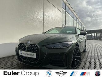 bmw m440i a xdive cabrio sportpaket hud ad standhzg