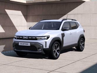 dacia duster 1.2 eco-g journey 120cv