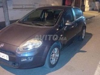 grande punto d'occasion